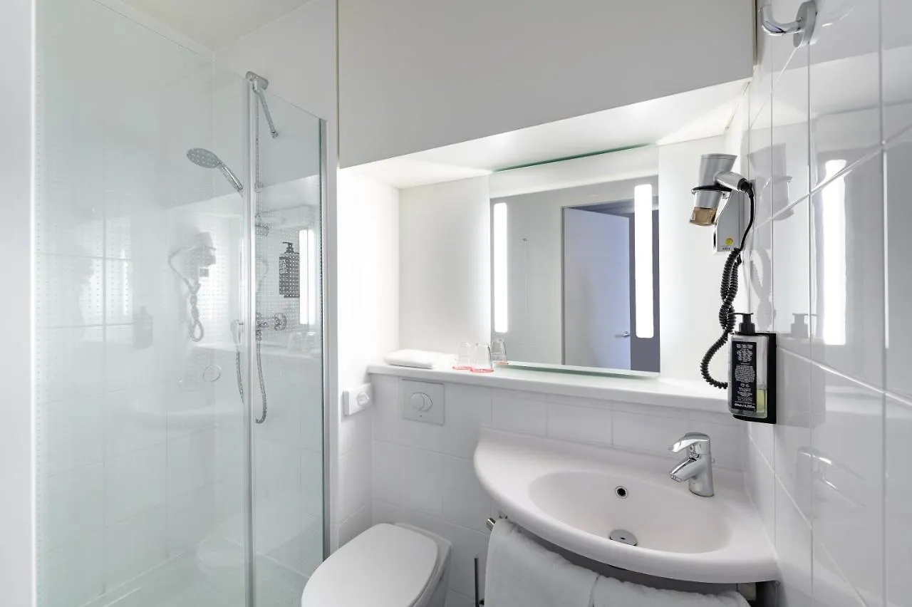 Hotel Ibis Nuernberg City Am Plaerrer
