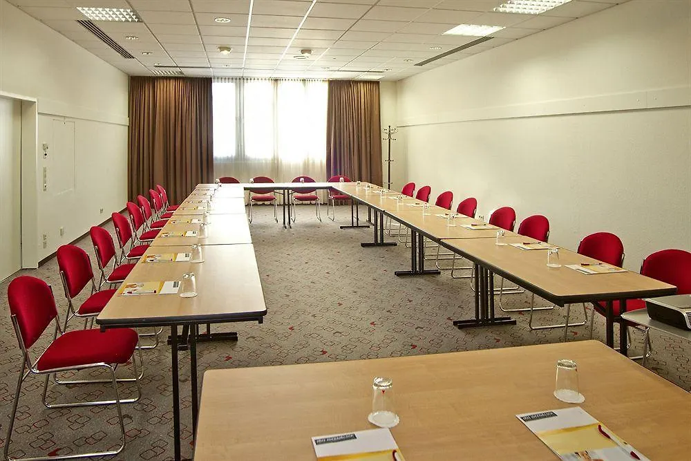 Ibis Nuernberg City Am Plaerrer Hotel Nuremberg