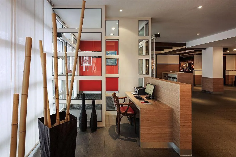 Ibis Nuernberg City Am Plaerrer Hotel Nuremberg
