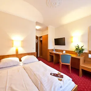 Szálloda Primus Frankfurt Sachsenhausen