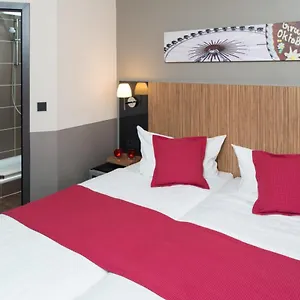 Szálloda Hotel Munich City