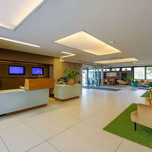 Novotel Am Messezentrum Norimberga