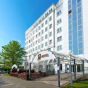 Coffee Fellows Frankfurt Airport-langen Отель
