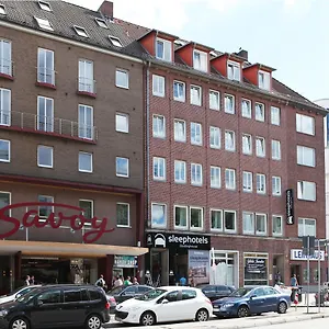 Sleephotels 3* Hamburg