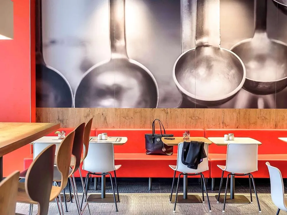 Hotel ibis Nürnberg City am Plärrer