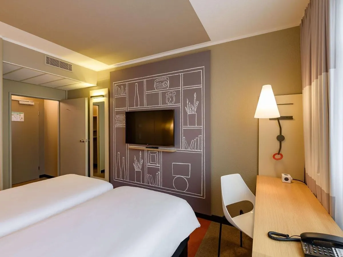 ibis Nürnberg City am Plärrer Hotel