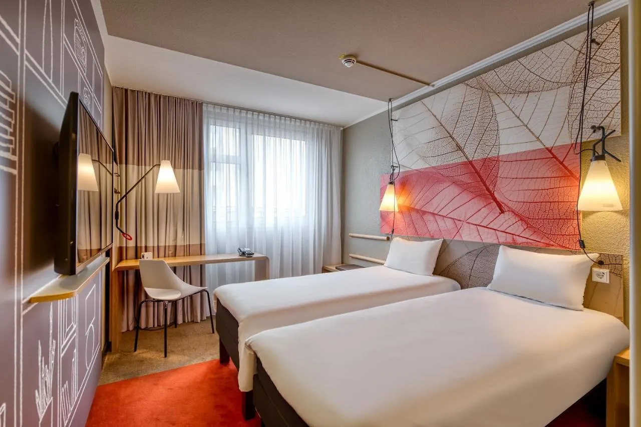 ** Hotel ibis Nürnberg City am Plärrer Deutschland