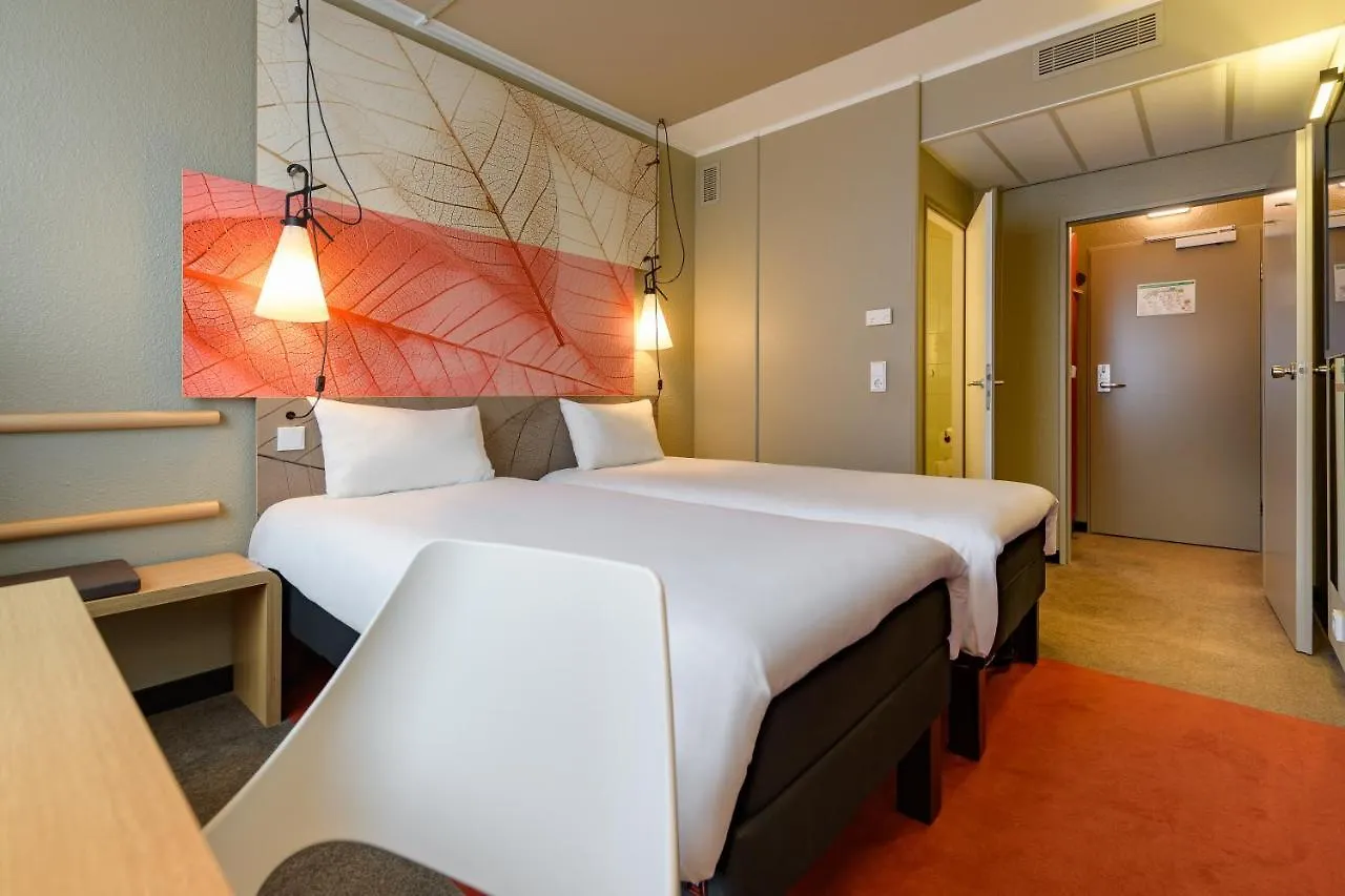 ibis Nürnberg City am Plärrer