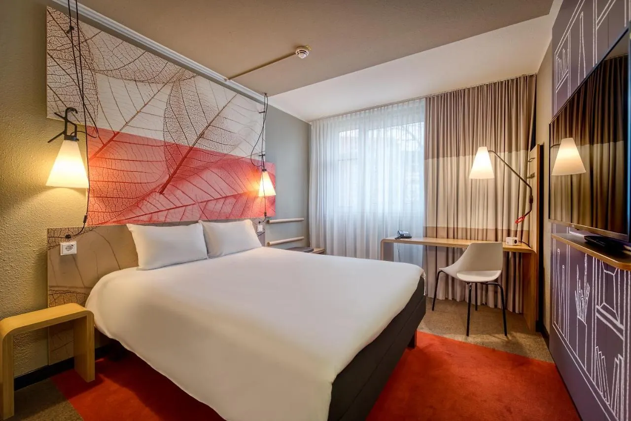 Hotel ibis Nürnberg City am Plärrer