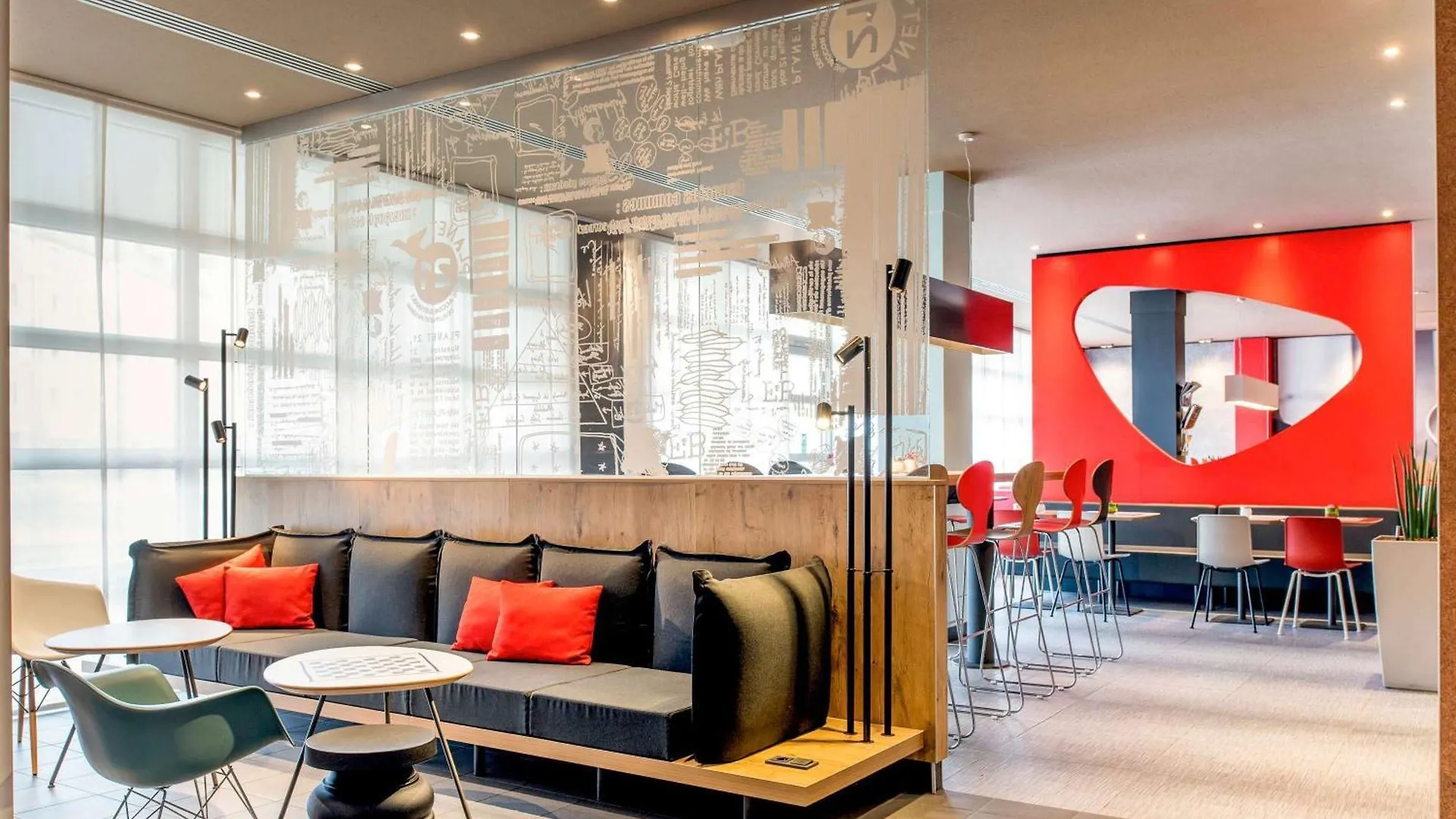 Hotel ibis Nürnberg City am Plärrer