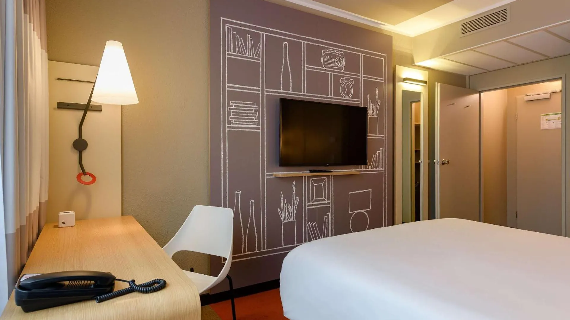 ibis Nürnberg City am Plärrer Deutschland