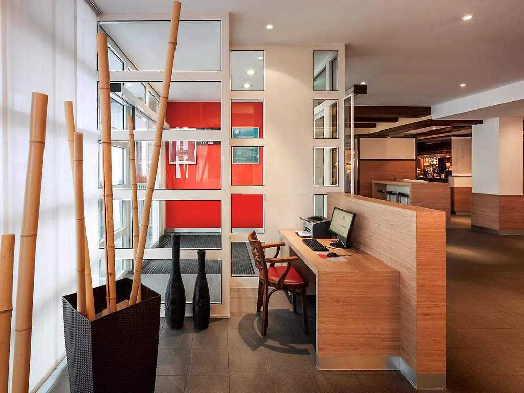 ** Hotel ibis Nürnberg City am Plärrer Deutschland