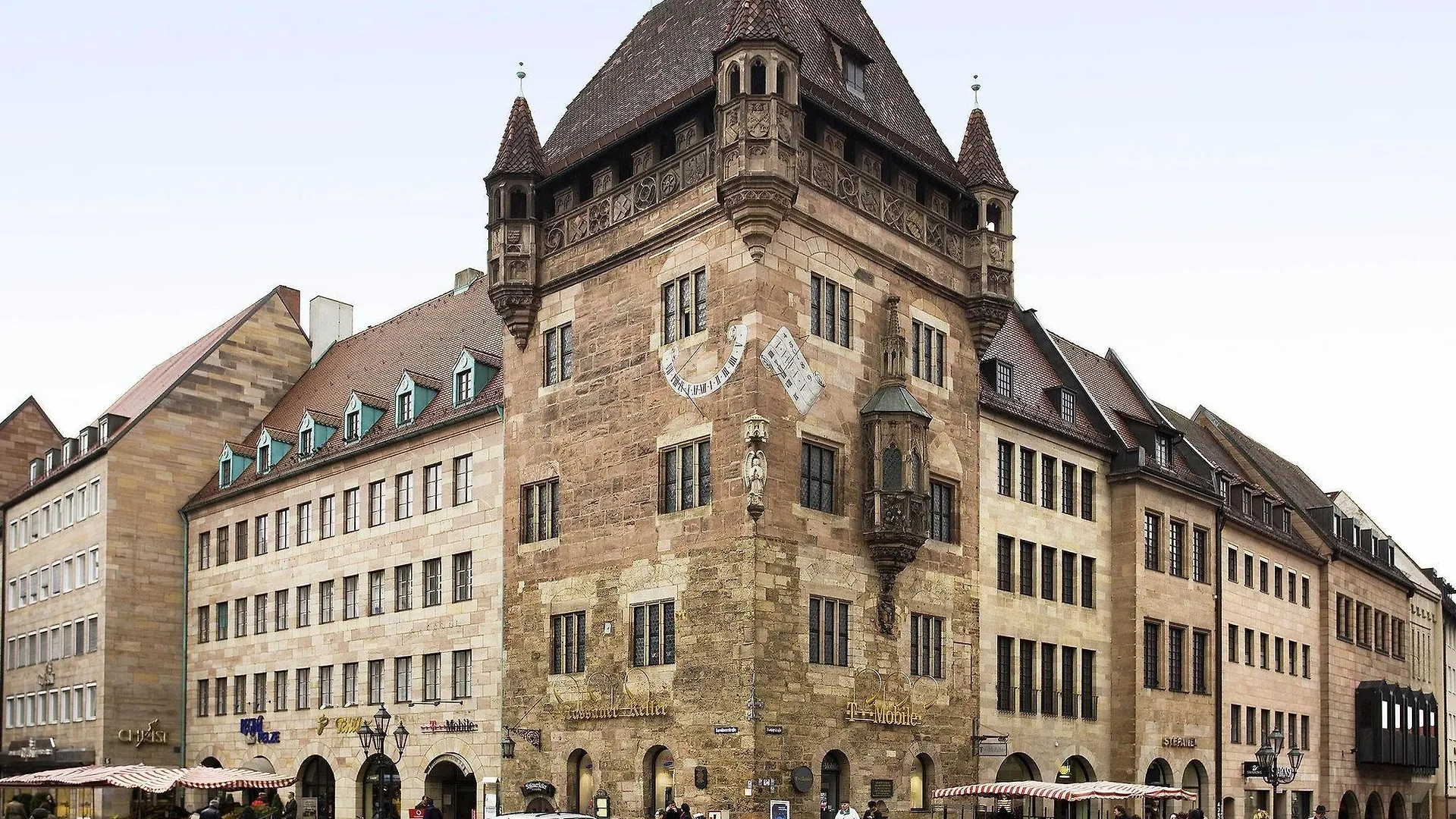 ibis Nürnberg City am Plärrer
