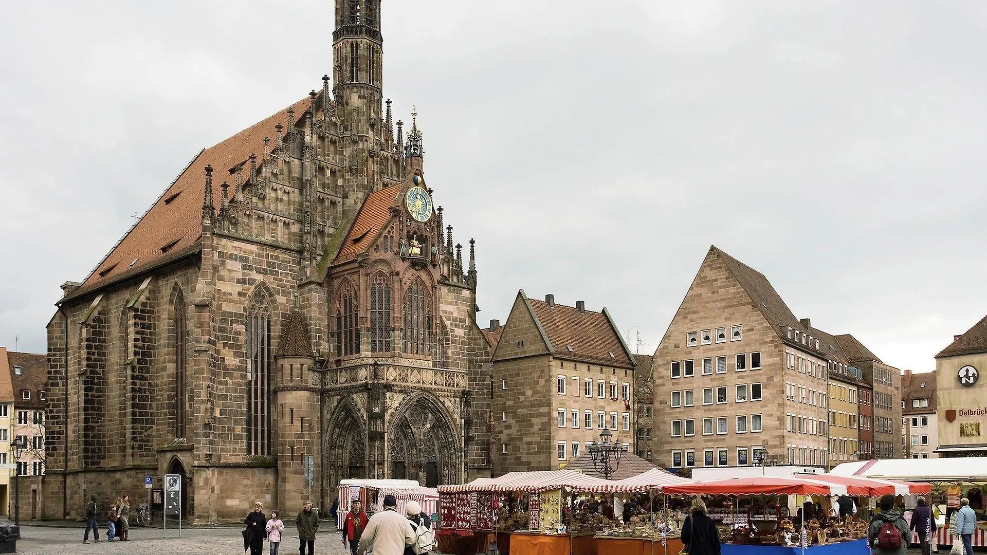 Hotel ibis Nürnberg City am Plärrer
