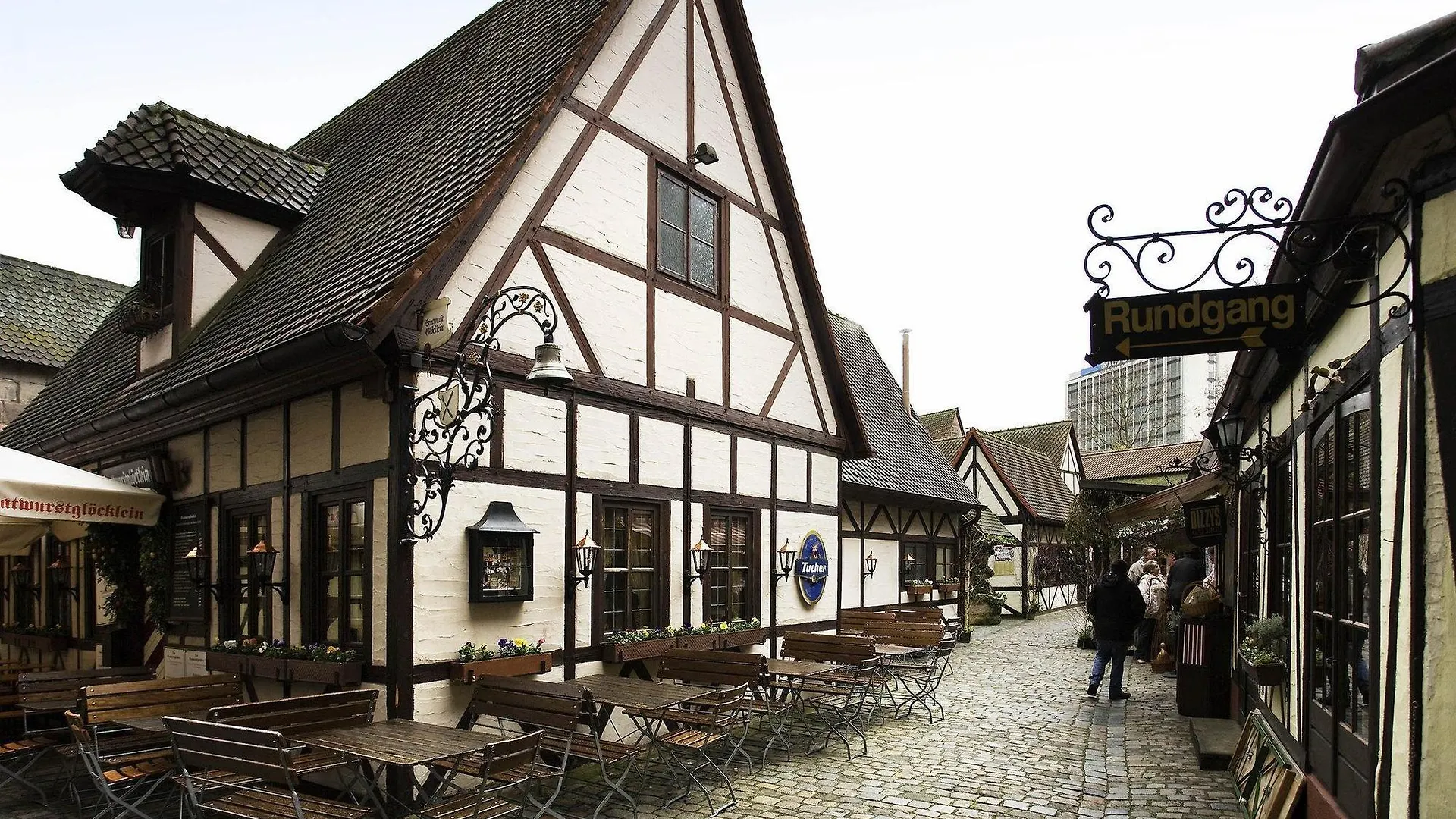 ibis Nürnberg City am Plärrer Deutschland