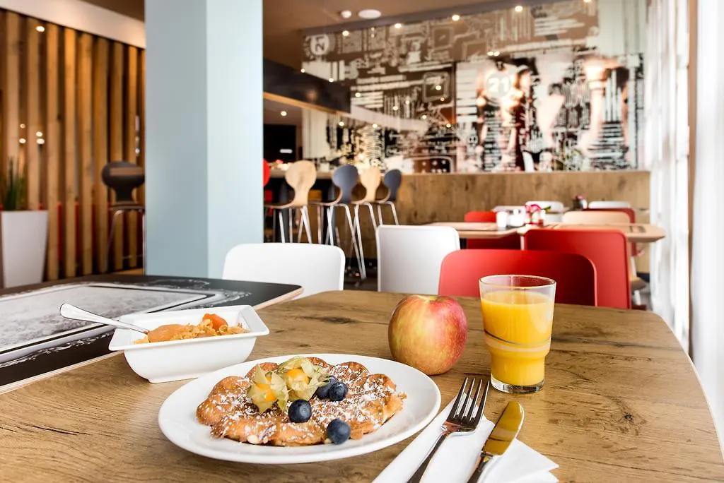 ** Hotel ibis Nürnberg City am Plärrer Deutschland