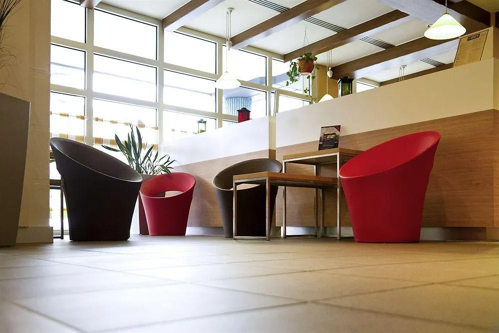 ** Hotel ibis Nürnberg City am Plärrer Deutschland