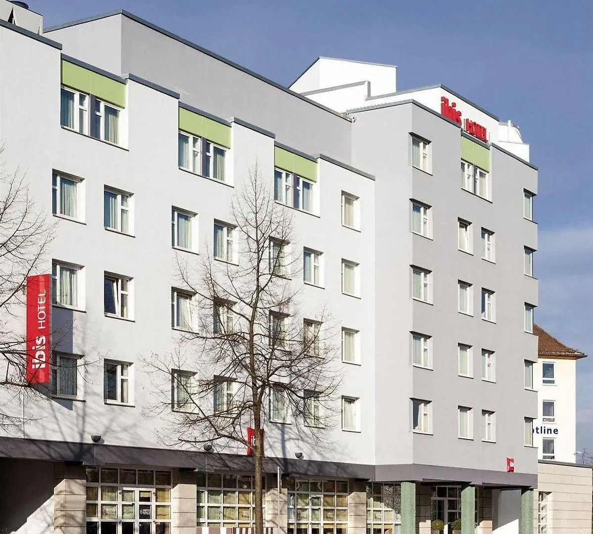 Hotel ibis Nürnberg City am Plärrer
