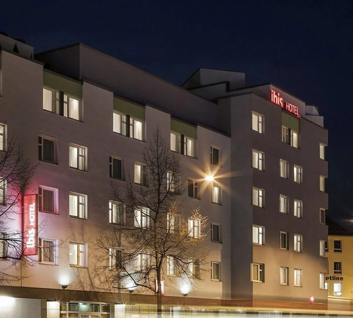 ibis Nürnberg City am Plärrer Deutschland