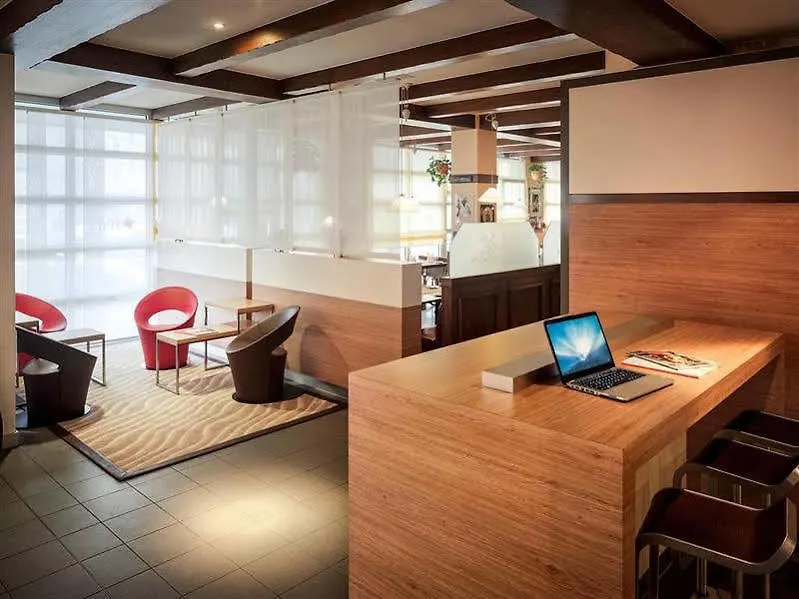 Hotel ibis Nürnberg City am Plärrer