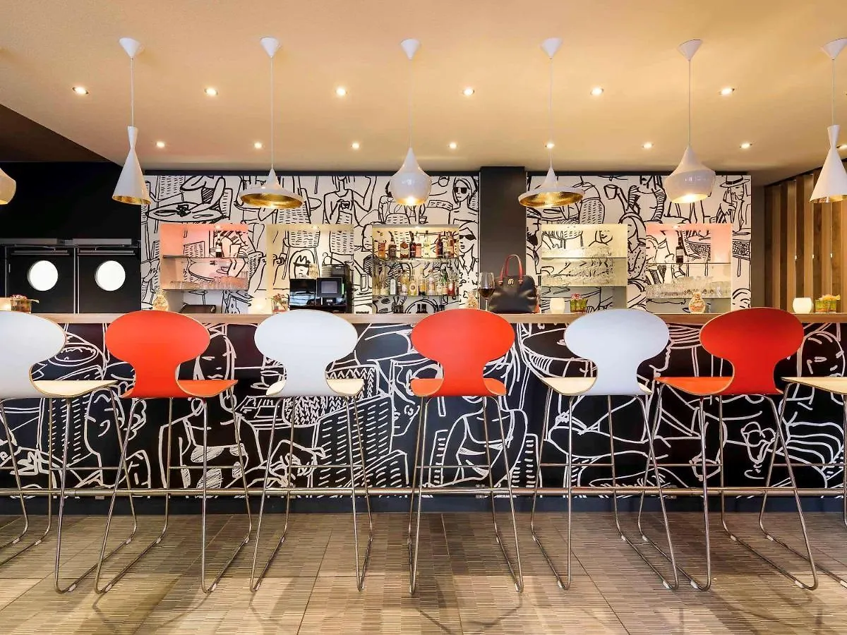 Hotel ibis Nürnberg City am Plärrer