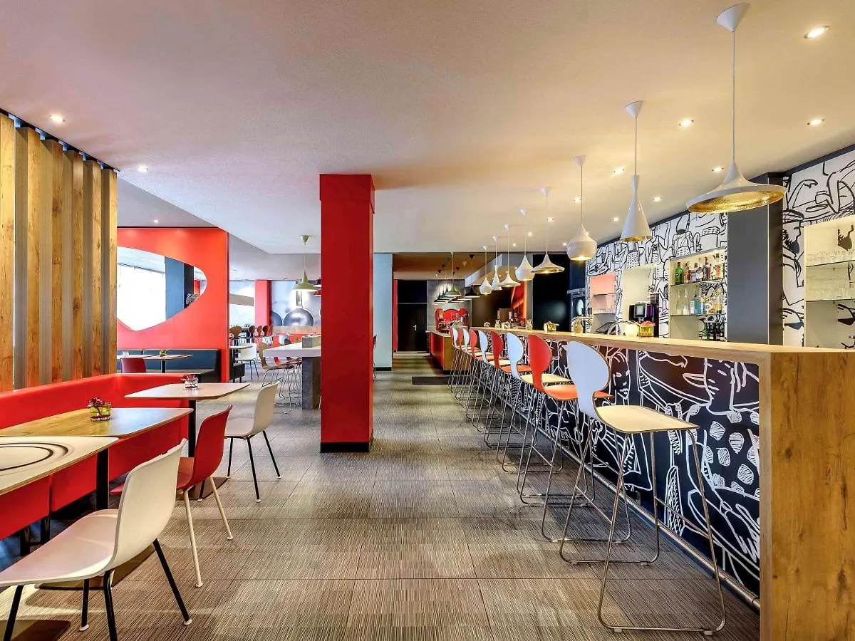 ibis Nürnberg City am Plärrer Deutschland